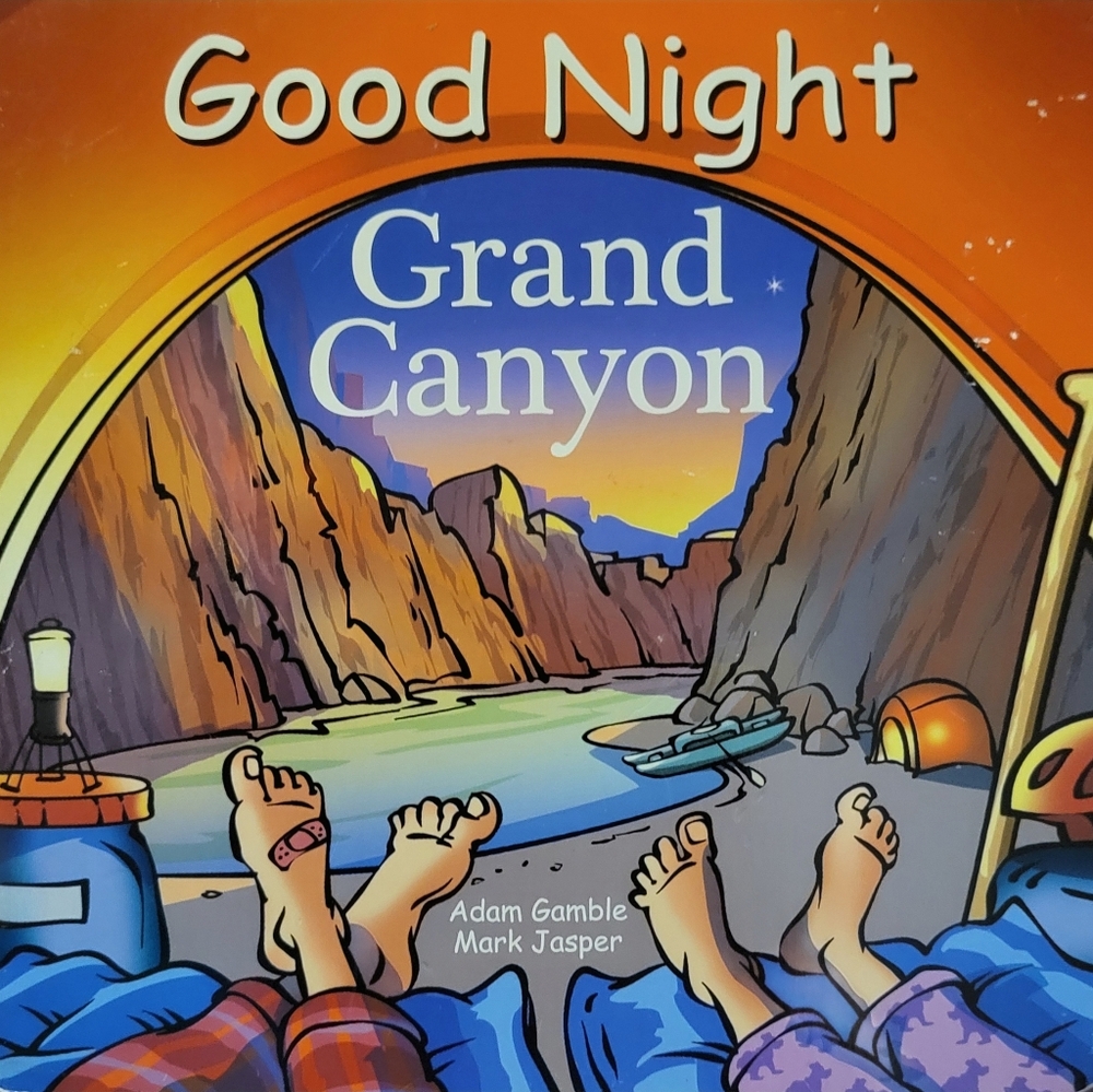 Good Night Grand Canyon